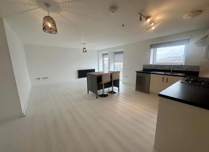 2 Bedroom Apartment To Rent In Hereward Tower, Broadway, Peterborough, PE1