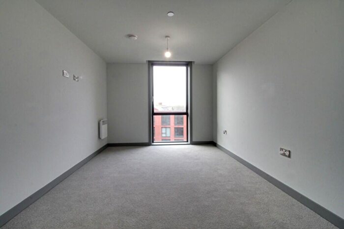 2 Bedroom Apartment To Rent In Jq Rise, Goodman Street, Birmingham, B1