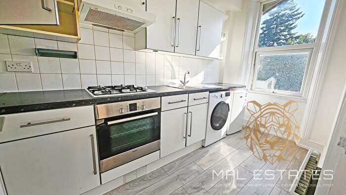 1 Bedroom Flat To Rent In Anerley Road, London, SE19