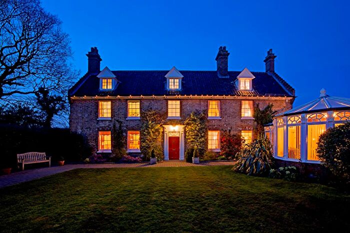 7 Bedroom Manor House For Sale In East Runton, NR27