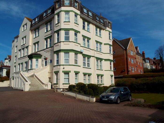 1 Bedroom Flat To Rent In Christchurch Road, Bournemouth, BH1