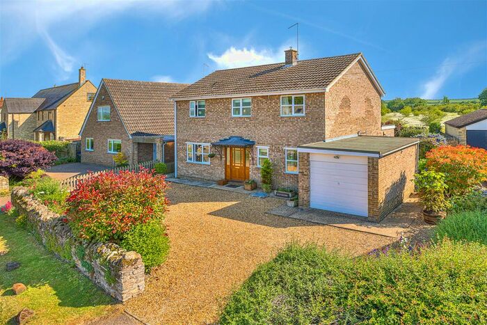 3 Bedroom Detached House For Sale In Main Street, Glapthorn, Peterborough, PE8