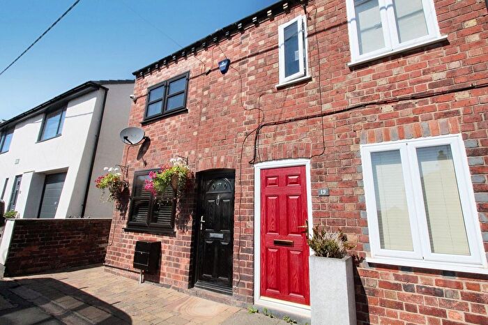 2 Bedroom Semi-detached House For Sale In Drury Lane, Buckley, CH7