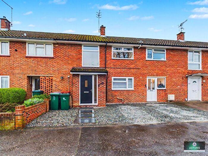 3 Bedroom Terraced House For Sale In Gales Drive, Three Bridges, RH10