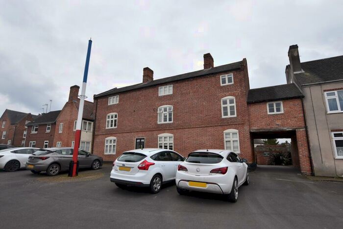 2 Bedroom Flat For Sale In The George, Market Place, Belton, LE12