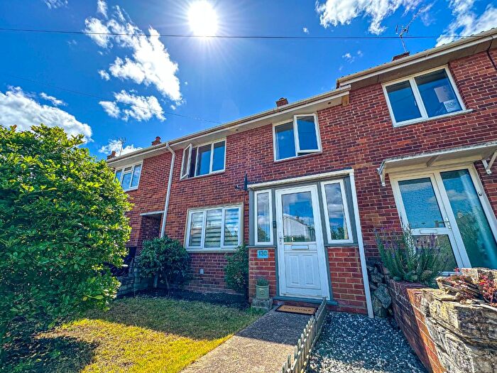 3 Bedroom Terraced House For Sale In Eastwick Road, Taunton, Somerset - No Chain!, TA2