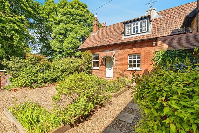 2 Bedroom Semi-detached House For Sale In High Street, Overstrand, Cromer, NR27