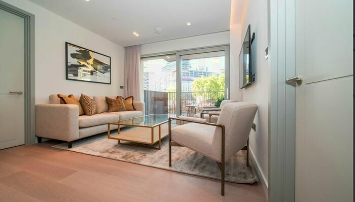 3 Bedroom Flat To Rent In Garrett Mansions, Edgware Road, Paddington, W2