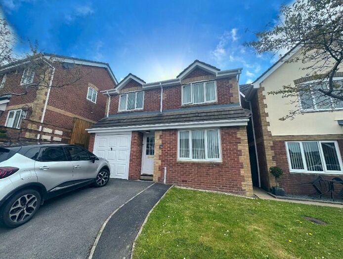 3 Bedroom House To Rent In Willow Close, Beddau, Pontypridd, CF38