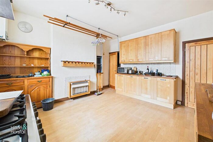 2 Bedroom Terraced House For Sale In Burns Street, Nelson, BB9