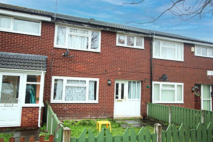 3 Bedroom Terraced House To Rent In Alanbrooke Walk, Manchester, M15
