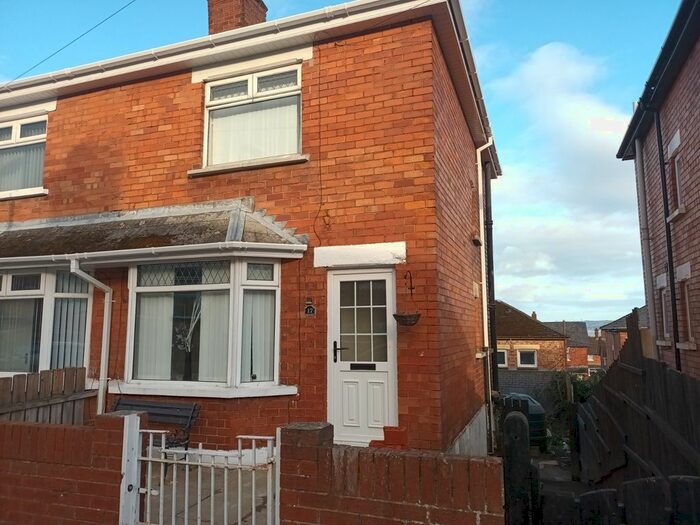 3 Bedroom Semi-Detached House For Sale In Serpentine Parade, Newtownabbey, BT36