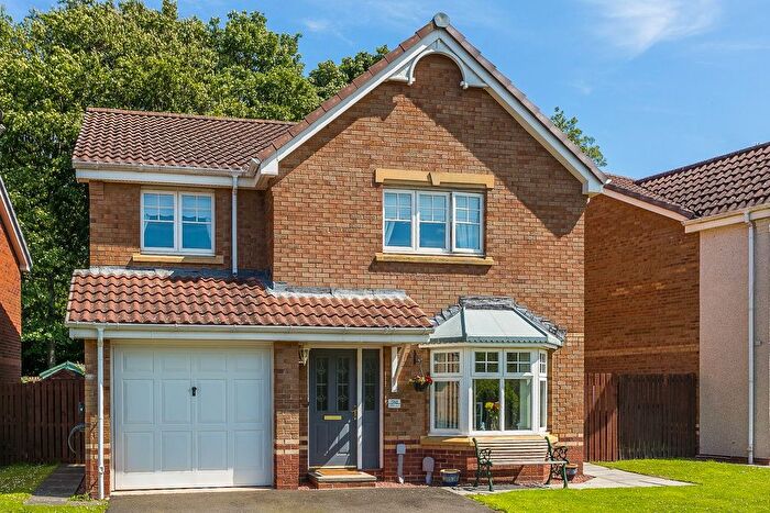 4 Bedroom Detached House For Sale In Wilson Road, Dunbar, EH42