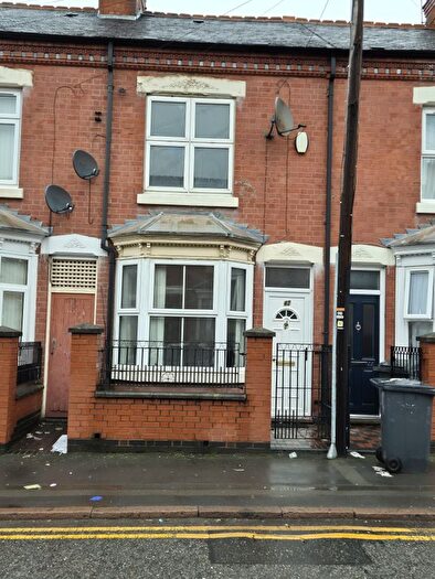 2 Bedroom Terraced House To Rent In Marfitt Street, Leicester, LE4