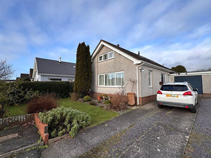 4 Bedroom Detached House For Sale In Withy Park, Bishopston, Swansea, SA3