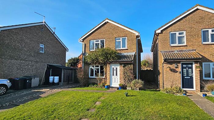 4 Bedroom Detached House For Sale In Broomfield Road, Herne Bay, CT6