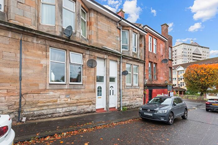 1 Bedroom Flat For Sale In Garturk Street, Coatbridge, ML5