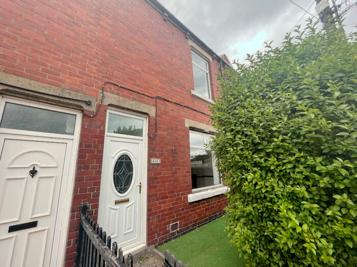 2 Bedroom End Of Terrace House To Rent In Spen Street, Stanley, DH9