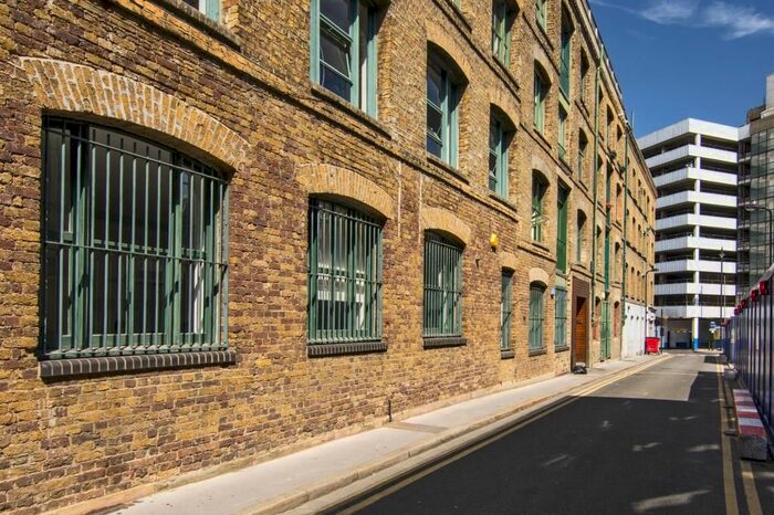 Studio To Rent In Christina Street, London, EC2A