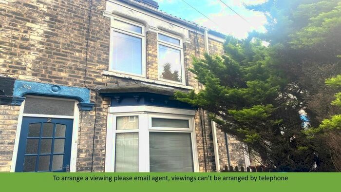 2 Bedroom Terraced House To Rent In Haslemere Avenue, Melwood Grove, Hull, HU5