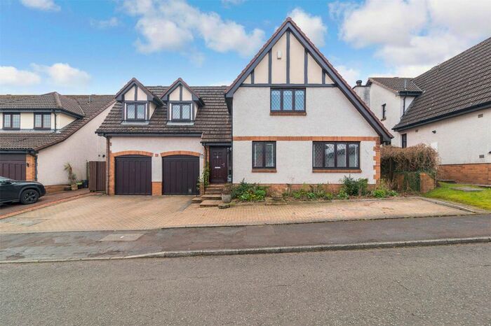 4 Bedroom Detached House For Sale In Douglas Avenue, Langbank, Port Glasgow, PA14