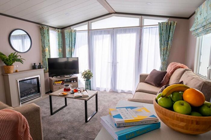 2 Bedroom Caravan For Sale In Bellingham, Hexham, NE48