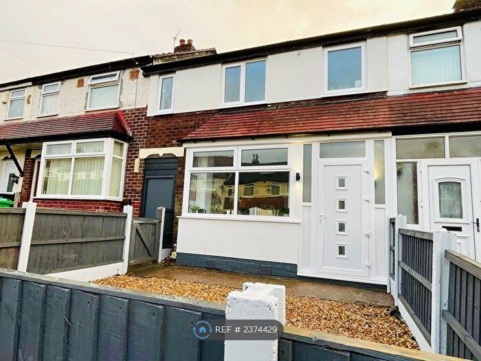 3 Bedroom Terraced House To Rent In Caldecott Road, Manchester, M9