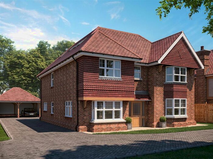 6 Bedroom Detached House For Sale In Amberley House, Barnsole Road, Staple, CT3