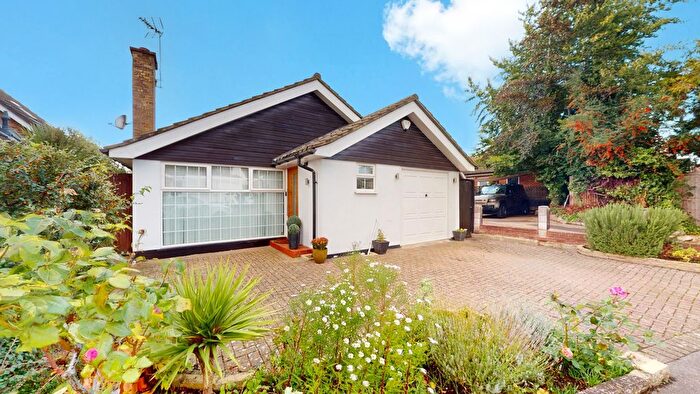 2 Bedroom Detached Bungalow For Sale In Eastfields, Pinner, HA5