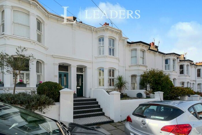 4 Bedroom End Of Terrace House To Rent In Port Hall Street, BN1