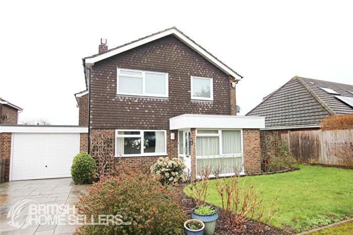 4 Bedroom Detached House For Sale In Kidborough Down, Great Bookham, Leatherhead, Surrey, KT23