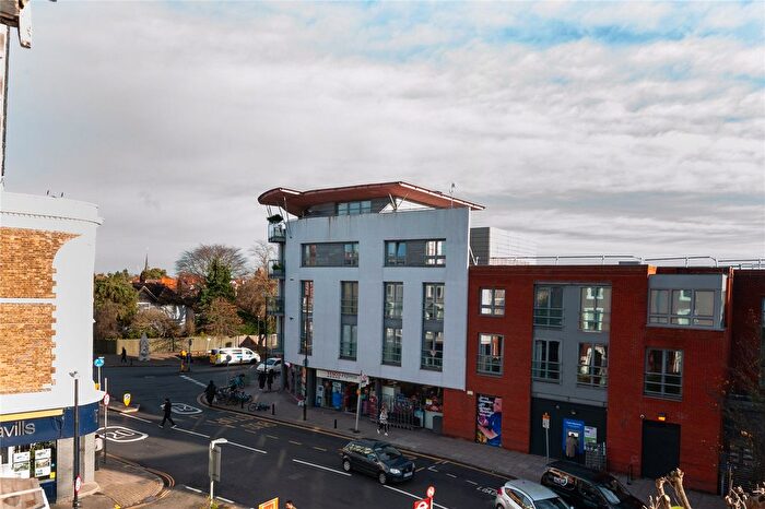 1 Bedroom Flat For Sale In Ridgway, Wimbledon Village, London, SW19