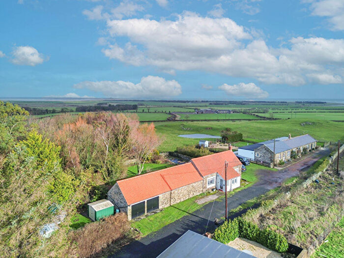 3 Bedroom Cottage For Sale In Blacksmiths Cottage, Easington Village, Belford, Northumberland, NE70