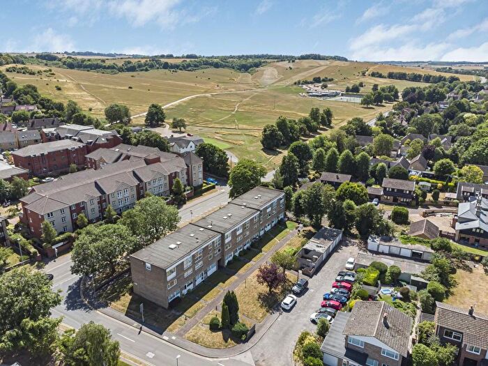 2 Bedroom Maisonette For Sale In West Court, Royston, Hertfordshire, SG8