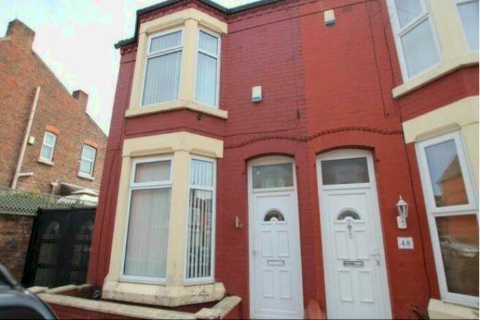 3 Bedroom Property To Rent In Chermside Road, Liverpool, L17