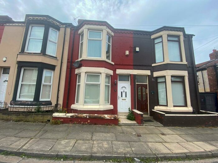 3 Bedroom House To Rent In Shepston Avenue, L4