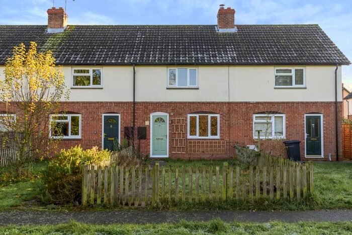 2 Bedroom Terraced House For Sale In Leominster, Herefordshire, HR6