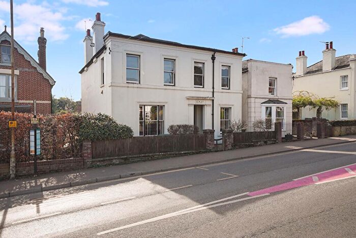 5 Bedroom Semi Detached House For Sale In Whitstable Road, Canterbury, Kent, CT2
