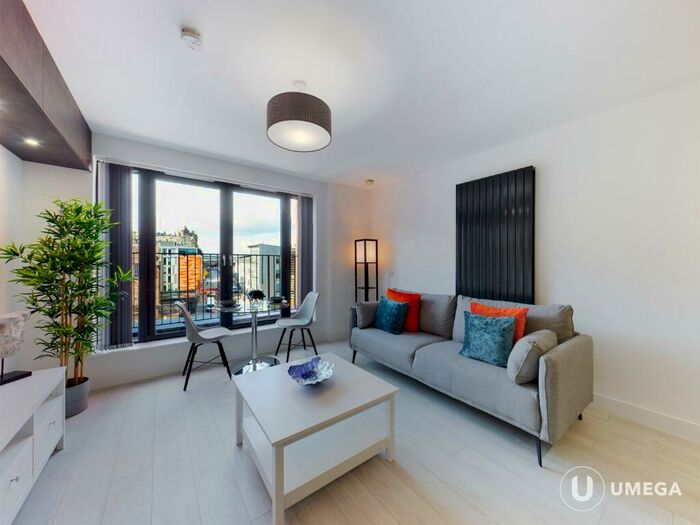 1 Bedroom Apartment To Rent In Shoemakers Square, Old Town, Edinburgh, EH8