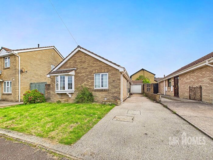 3 Bedroom Detached Bungalow For Sale In Coed Arhyd, The Drope, Cardiff, CF5