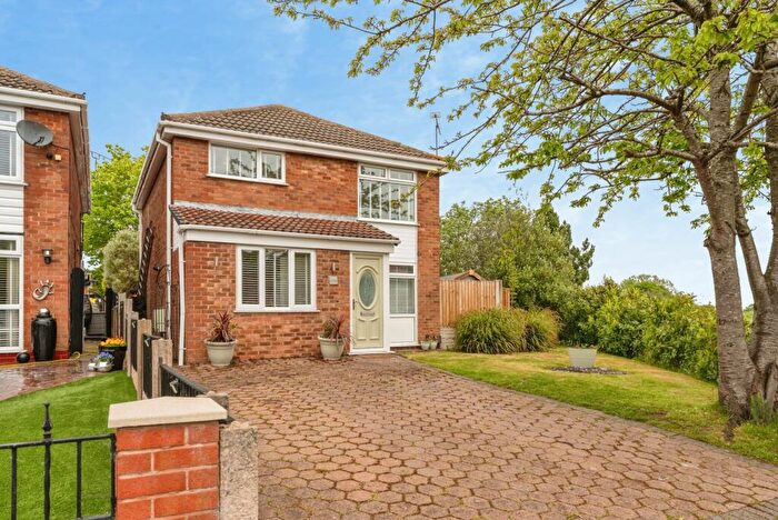 3 Bedroom Detached House For Sale In Parkland Drive, Elton, Chester, Cheshire, CH2