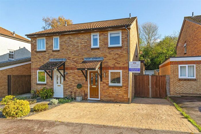 2 Bedroom Semi Detached House For Sale In Murrain Drive, Downswood, Maidstone, ME15