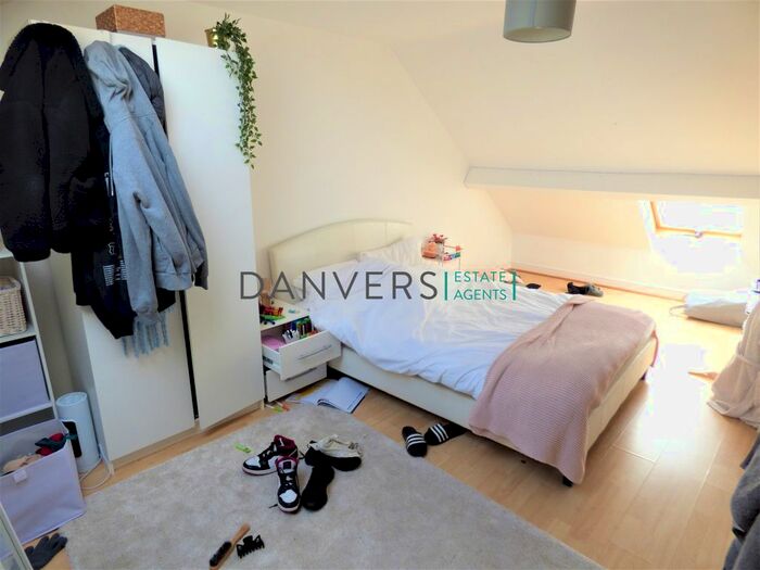 4 Bedroom Terraced House To Rent In Nugent Street, Leicester, LE3