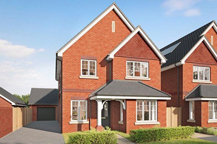 4 Bedroom Detached House For Sale In St Anne's Meadows, London Road, Wokingham, RG40