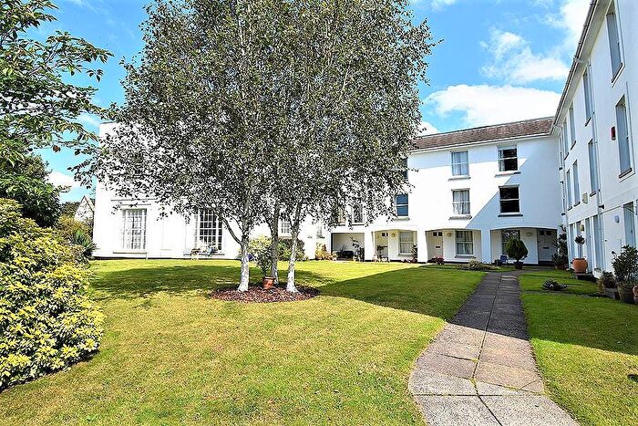 2 Bedroom Apartment To Rent In Colleton Crescent, Exeter, EX2