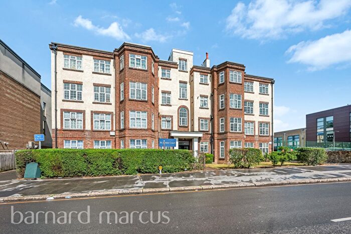 2 Bedroom Flat To Rent In St. James's Road, Croydon, CR0