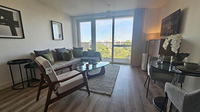 1 Bedroom Flat For Sale In Harston Walk, London, E3