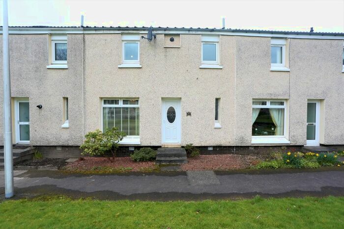 3 Bedroom Terraced House To Rent In Broompark West, Menstrie, Clackmannanshire, FK11
