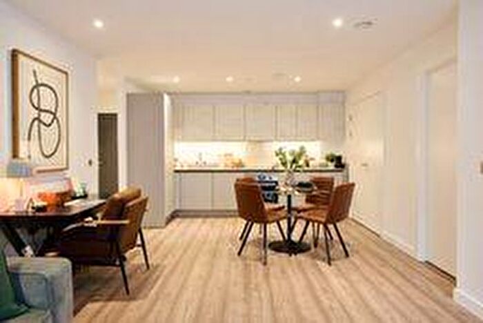 2 Bedroom Apartment To Rent In Aspire, Herschel Street, Slough, SL1