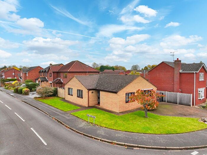 3 Bedroom Detached Bungalow For Sale In Peartree Road, Kirton, Boston, PE20